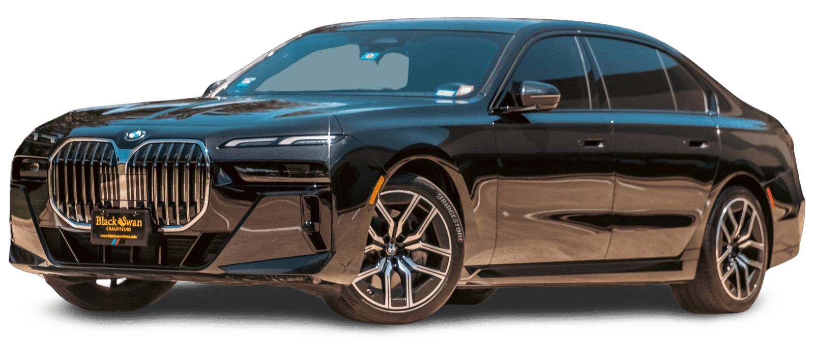 Luxury Sedan