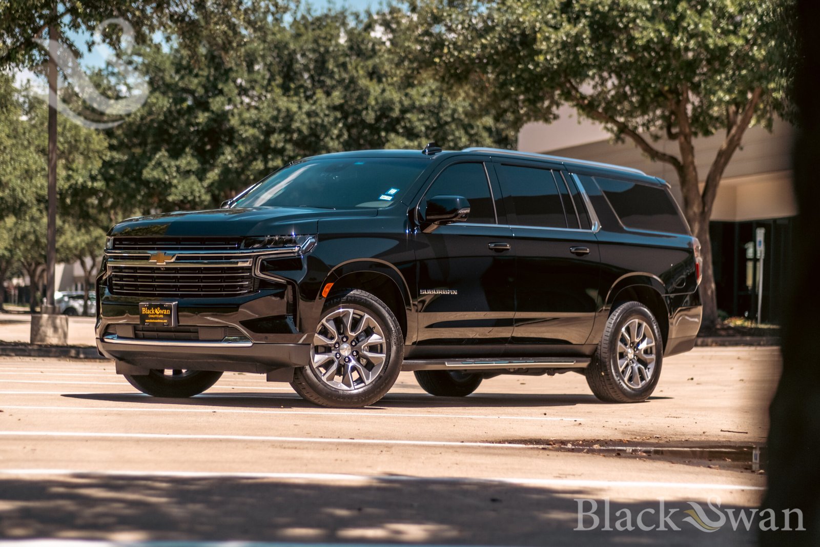 Business SUV