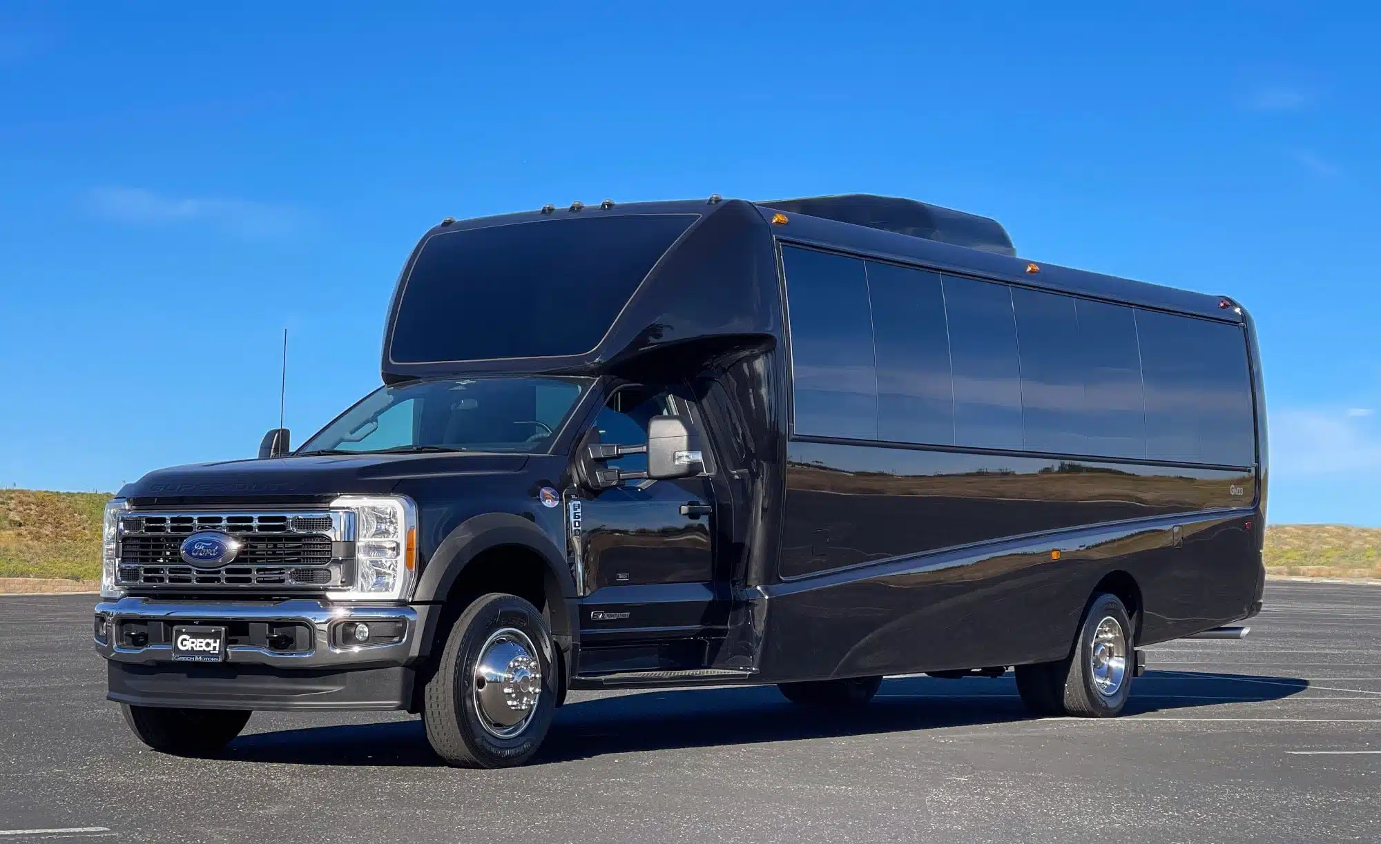 Mini Bus
