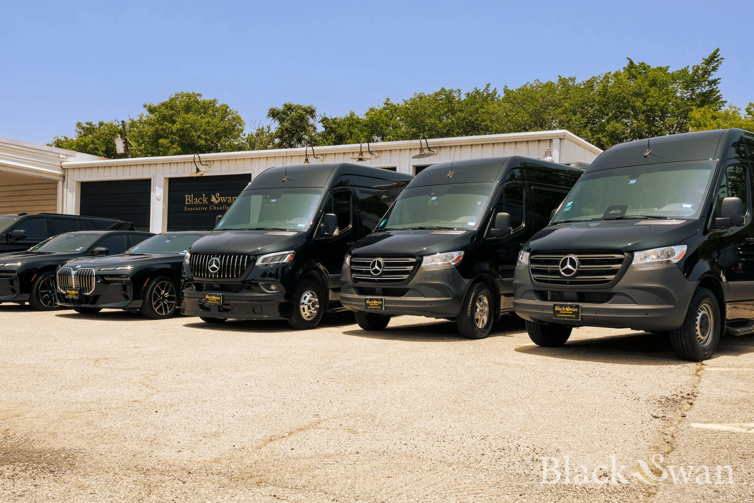 Black Swan Chauffeurs Worldwide